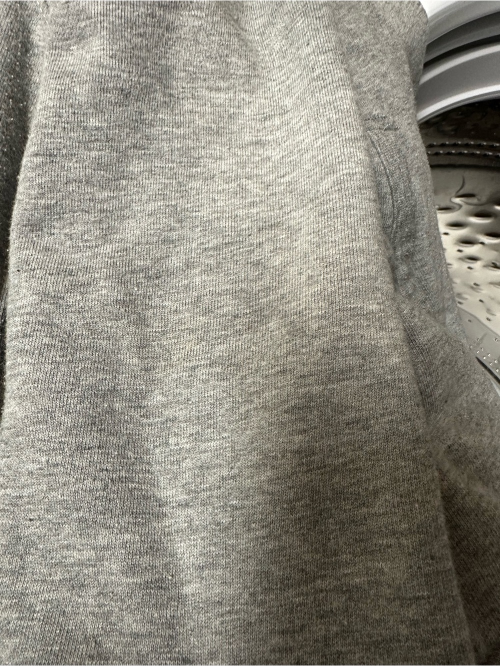 Polo Ralph Lauren Gray Hoodie with Neon Yellow Pony Logo - Picture 7 of 8